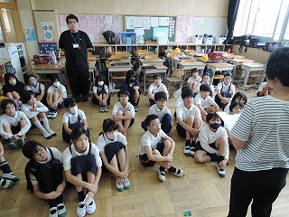 読み聞かせ(5)