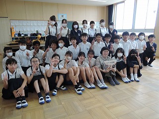 読み聞かせ(6)