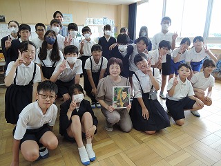 読み聞かせ(8)