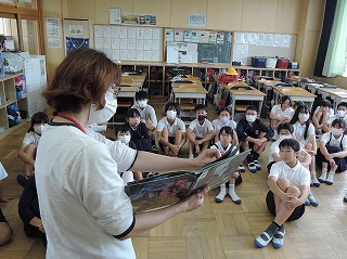 読み聞かせ(10)