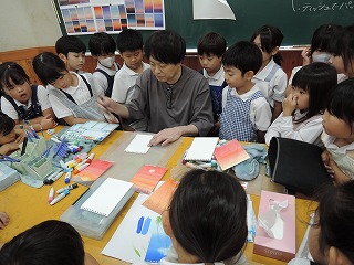 絵画教室(5)