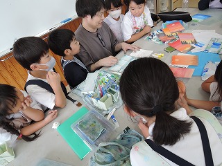 絵画教室(14)