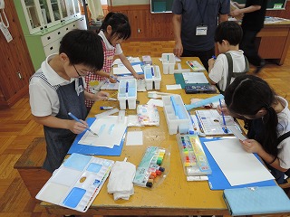 絵画2の3