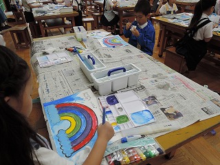1年公開授業(8)