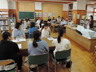 保幼懇談(1)