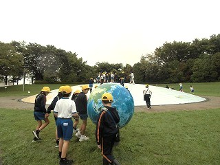 8遠足