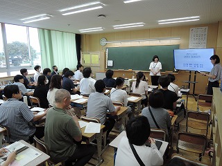 6校内研修 6校内研修