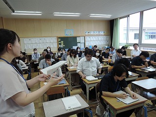 8校内研修 8校内研修