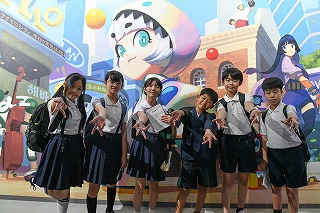 6年生遠足3 6年生遠足3