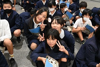 6年生遠足5 6年生遠足5