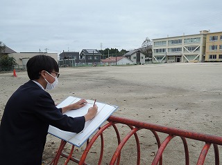6年生図工3