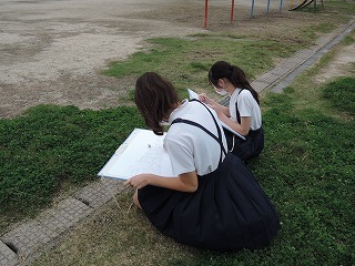 6年生図工7