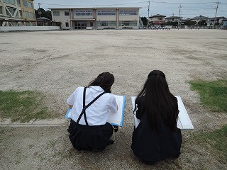 6年生図工8 6年生図工8