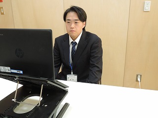 前期終業式8