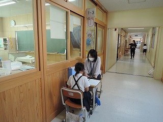 あゆみ1年