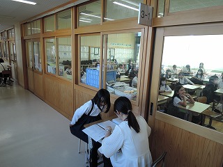 あゆみ3年(1)