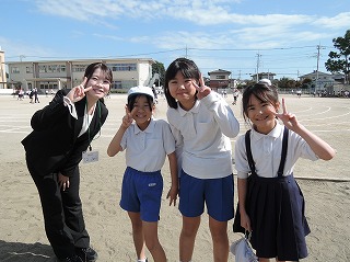 昼休み(4)