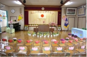 入園式