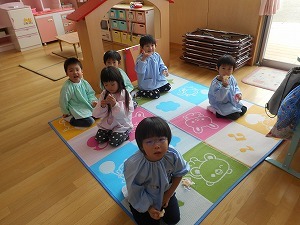 遊びの姿 (3)