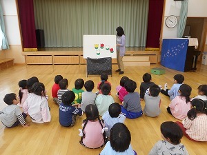 はじめましての会 (2)