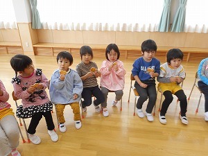 はじめましての会 (1)