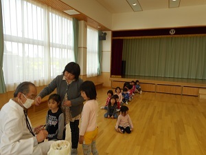 内科検診ひばり300