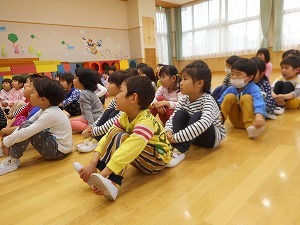 避難訓練 (2)