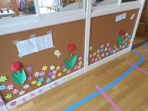 ひばり遊びの姿 (1)