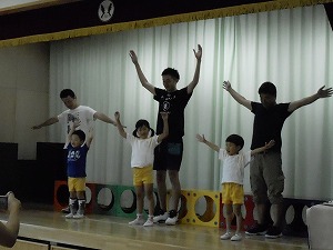 親子で遊ぼう (8) 親子で遊ぼう (8)