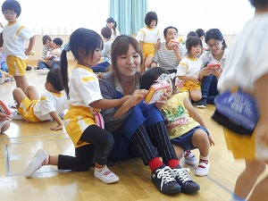 親子で遊ぼう (7) 親子で遊ぼう (7)