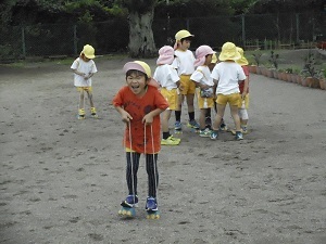ぽっくり遊び ぽっくり遊び