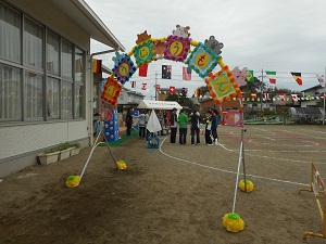 入場門 入場門