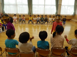 入場 入場
