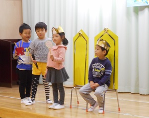 インタビュー☆