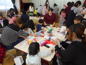 親子ふれあい学級2 親子ふれあい学級2