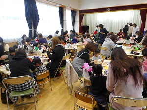親子ふれあい学級