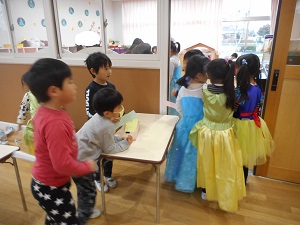 入場 入場