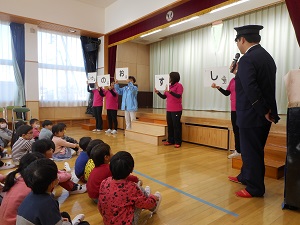 いかのおすしの意味 いかのおすしの意味