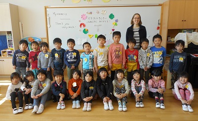 英語遊び最終日 英語遊び最終日