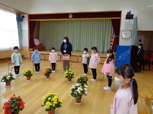 幼稚園の歌 幼稚園の歌
