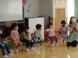 はじめましての会 (2) はじめましての会 (2)