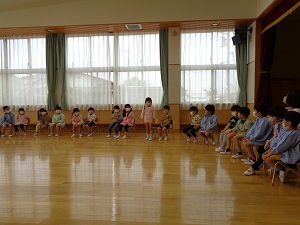 はじめましての会 (3) はじめましての会 (3)