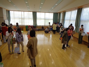 顔合わせ 顔合わせ