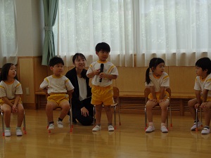 ひばり発表 ひばり発表