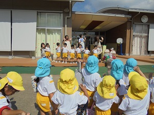 見送り 見送り