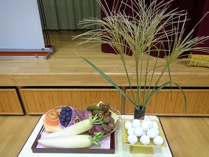 お供え お供え