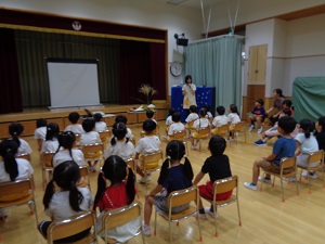 お月見会 お月見会