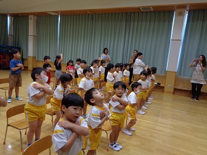 歌を歌おう 歌を歌おう