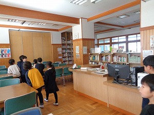 図書室 図書室