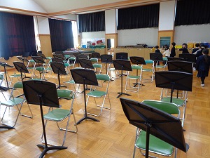 音楽室 音楽室